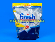 Капсули для посудомийних машин FINISH Quantum All in 1 Lemon 100шт для хімії