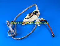 Мережевий кабель з шлангом та верхньою частиною резервуара Tefal CS-00145788 для праски