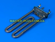 ТЕН 1700w 17см з отвором Indesit C00110148 для 