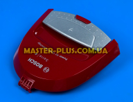 Крышка верхняя контейнера для пыли Bosch Siemens 10014671