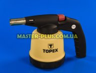 Газовий пальник-паяльник 1900w TOPEX 44E142 для ручного інструмента