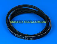 Ремень 1189 J5 «Hutchinson» черный