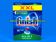 Капсулы для посудомоечной машины Finish All in 1 Оriginal 66шт