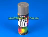 Грунт акриловий сірий (7015), NOWAX Decor Lux 450мл для фарби