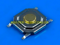 Кнопка тактовая  4.8x4.8x1.5мм 4pin