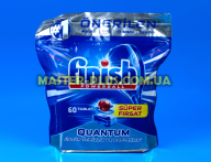 Finish Quantum Super для посудомоечной машины (60шт)