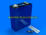 LiFePO4 аккумуляторные ячейки Eve MB31 314Ah (с терминалами под 2 болта М6) 3,2 В, 8000 циклов (класс A)