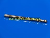 Свердло по металу 6,4 мм HSS поліроване Sigma 1010641 для 