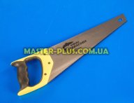 Ножівка по дереву 400мм Barracuda (пласт) Sigma 4401021 для ручного інструмента