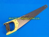 Ножівка по дереву 450мм Barracuda (пласт) Sigma 4401031 для ручного інструмента