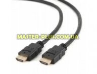 Кабель мультимедийный HDMI to HDMI 1.8m Cablexpert (CC-HDMI4-6) для 