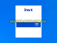 Инвертор гибридный INVT BD6KTL-LL1 6кВт (4кВт) 48В IP65