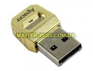 USB флеш накопитель 32GB AH152 Golden RP USB3.0 Apacer (AP32GAH152C-1)