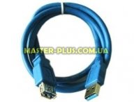 Дата кабель удлинитель USB 3.0 AM/AF Atcom (6148)