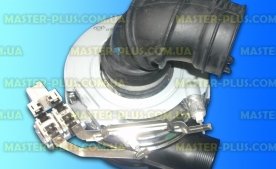 Проточний тен для машин Indesit і Ariston C00256526