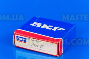 Купити Підшипник SKF 204 zz Original Explorer (підвищена