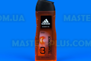 Adidas team force shower hot sale gel