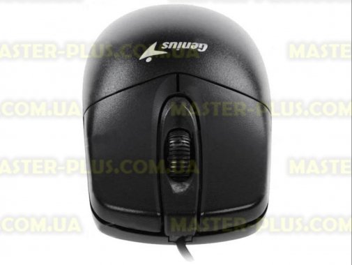 

Мышка Genius DX-165 USB Black (31010234100)