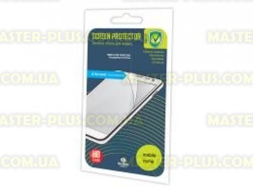 

Пленка защитная GLOBAL Lenovo A390 (1283126453281)