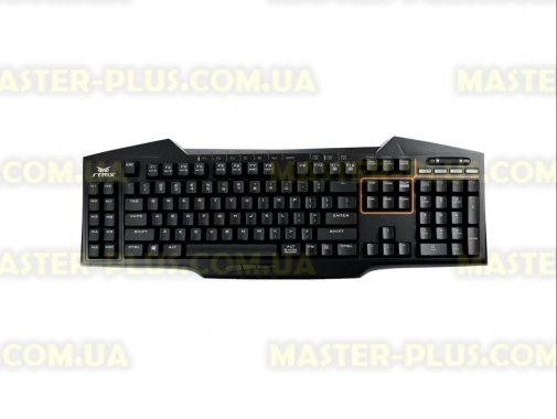 

Клавиатура ASUS Strix Tactic Pro Keyboard (90YH0081-B2RA00)