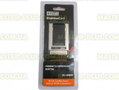 

Кабель для передачи данных ST-Lab PCMCIA Type II - ExpressCard 1.0/34 (C-390)