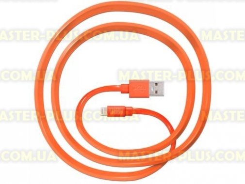 

Дата кабель JUST Freedom Lightning USB Cable Orange (LGTNG-FRDM-RNG)