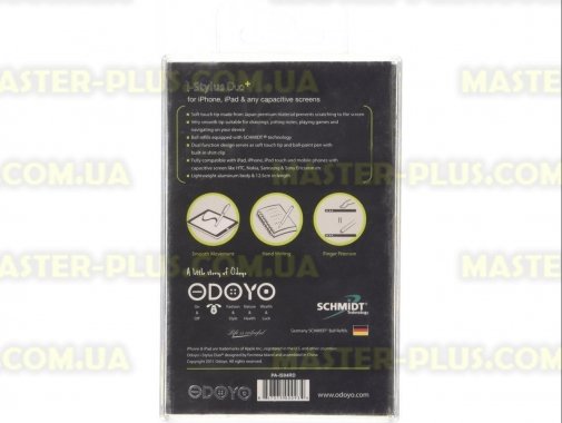 

Стилус ODOYO iPad/iPhone Red (PA-IS04RD)