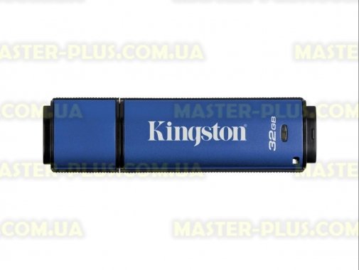 

USB флеш накопитель Kingston 32GB DataTraveler Vault Privacy USB 3.0 (DTVP30/32GB)