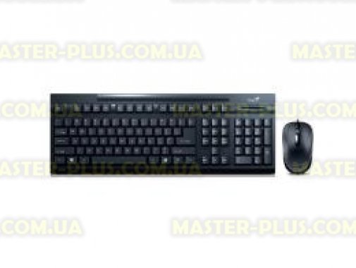 

Комплект Genius КМ-125 USB Ru (31330219102)