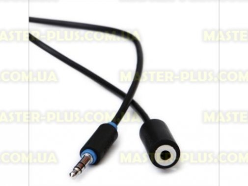 

Кабель мультимедийный удлинитель Jack 3.5mm папа/Jack 3.5mm мама 5.0m Prolink (PB106-0500)