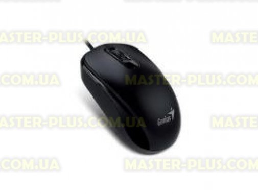 

Мышка Genius DX-160 USB Black (31010237100)