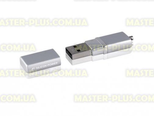

USB флеш накопитель Silicon Power 32GB LuxMini 710 USB 2.0 (SP032GBUF2710V1S)