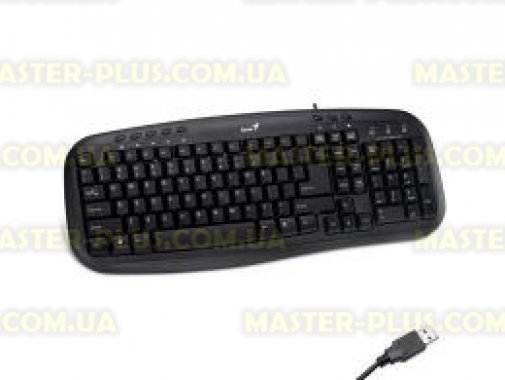 

Клавиатура Genius KB-M200 (31310049110)