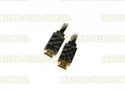 

Кабель мультимедийный HDMI to HDMI 2.0m Viewcon (VD 515-2м.)