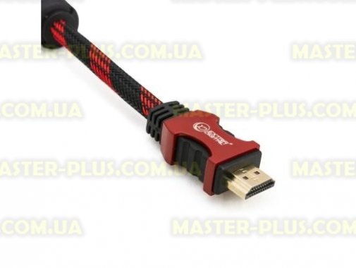 

Кабель мультимедийный HDMI to HDMI 3.0m EXTRADIGITAL (KBH1634)