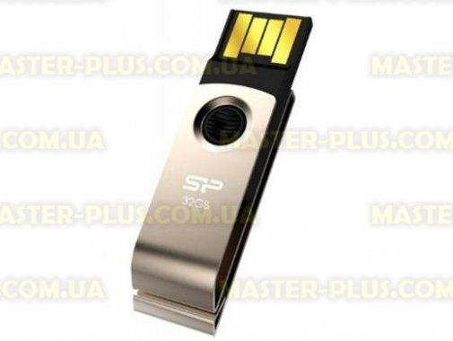 

USB флеш накопитель Silicon Power 32GB Touch 825 USB 2.0 (SP032GBUF2825V1C)