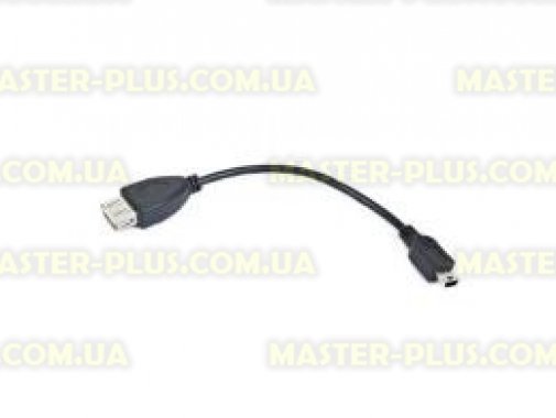 

Дата кабель USB 2.0 AF to mini-B OTG 0.15m Cablexpert (A-OTG-AFBM-002)