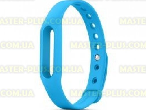 

Ремешок для фитнес браслета Xiaomi Mi Band Blue (1144600001)