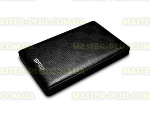

Внешний жесткий диск Silicon Power 2.5" 1TB (SP010TBPHDD03S3K)