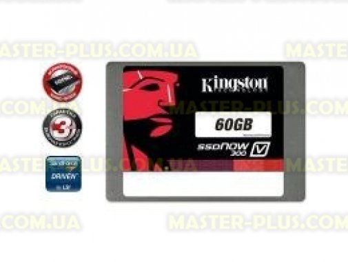 

Накопитель SSD 2.5" 60GB Kingston (SV300S37A/60G)