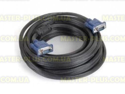 

Кабель мультимедийный VGA 10.0m GEMIX (Art.GC 1309)