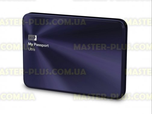 

Внешний жесткий диск 2.5" 3TB Western Digital (WDBEZW0030BBA-EESN)