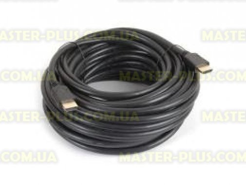 

Кабель мультимедийный HDMI to HDMI 20.0m GEMIX (Art.GC 1431)