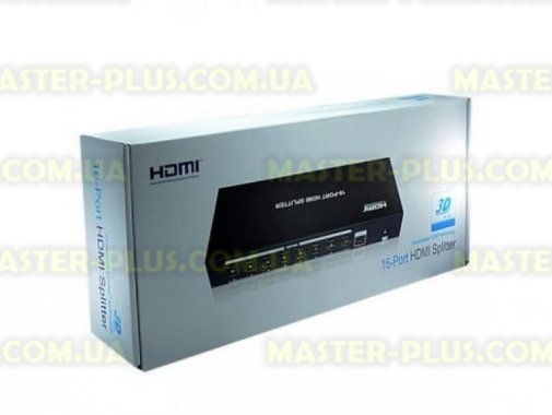 

Разветвитель LOGAN SPL-16