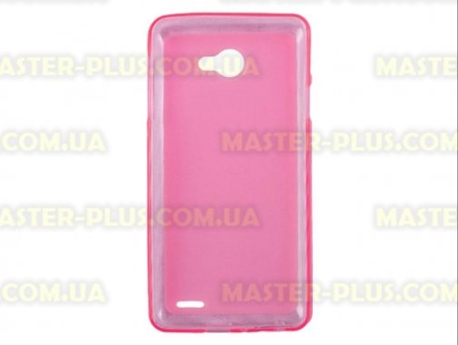 

Чехол для моб. телефона Drobak для Fly IQ4403 /Elastic PU/RedClear (214719)
