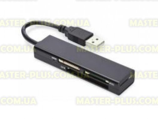 

Считыватель флеш-карт DIGITUS 85241
