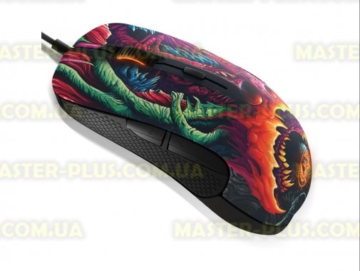 

Мышка STEELSERIES Rival 300 HyperBeast Edition (62363)