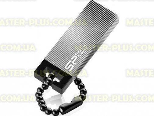 

USB флеш накопитель Silicon Power 4GB Touch 835 USB 2.0 (SP004GBUF2835V1T)