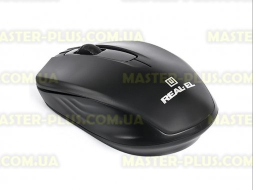 

Мышка REAL-EL RM-304 black