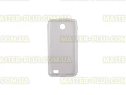 

Чехол для моб. телефона Drobak для Lenovo A516 /Elastic PU/White Clear (211408)